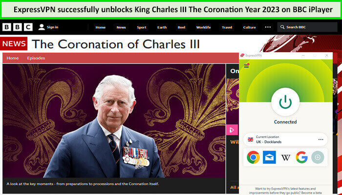Express-VPN-Unblocks-King-Charles-III-The-Coronation-Year-2023-in-India-on-BBC-iPlayer