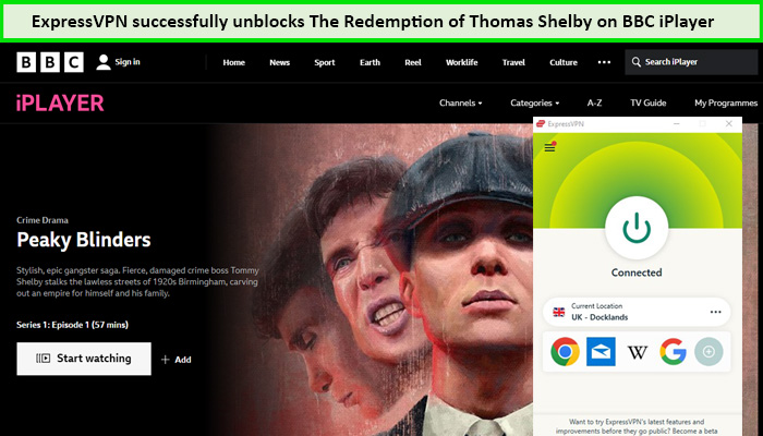  Express-VPN-Unblocks-The-Redemtion-of-Thomas-Shelby-in-Japan on-BBC-iPlayer