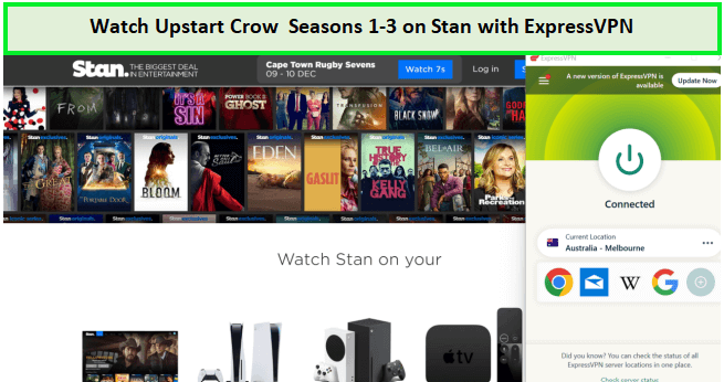Watch-Upstart-Crow -Seasons-1-3-in-UK-on-Stan-via-ExpressVPN