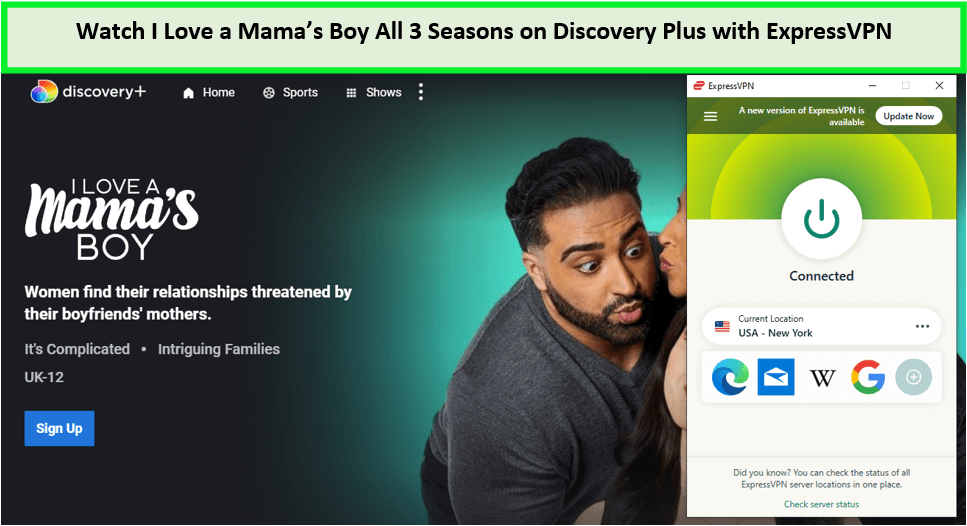 Watch-I-Love-A-Mama's-Boy-All-3-Seasons-in-UAE-on-Discovery-Plus-with-ExpressVPN 