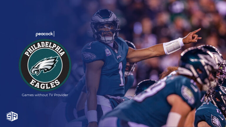 Watch-Philadelphia-Eagles-Games-Without-TV-Provider-in-South Korea-on-Peacock