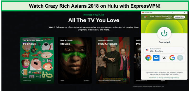 expressvpn-unblocks-hulu-for-the-crazy-rich-asians-2018-in-Spain 