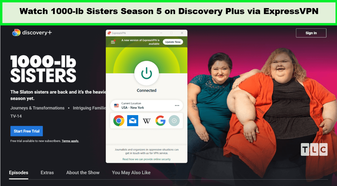 Watch-1000-lb-Sisters-Season-5-in-Netherlands-on-Discovery-Plus-via-ExpressVPN