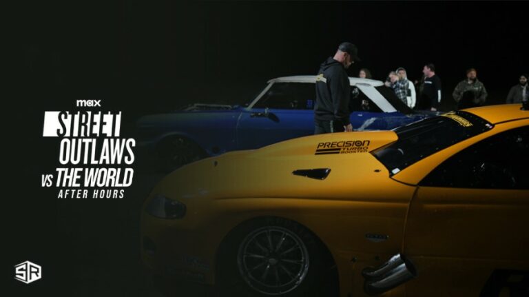 How to Watch Street Outlaws Vs The World After Hours in Spain on Max