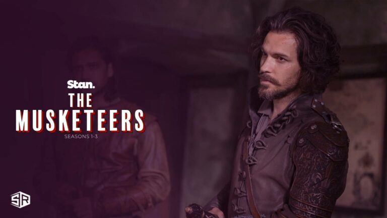 Watch-The-Musketeers-Seasons-1-3-in-Japan-on-Stan-with-ExpressVPN