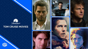 Top 15 Películas de Tom Cruise para Ver en   Espana en Paramount Plus