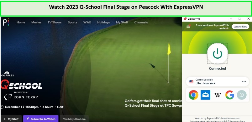 Watch-2023-Q-School-Final-Stage-in-South Korea-on-Peacock-TV-with-ExpressVPN