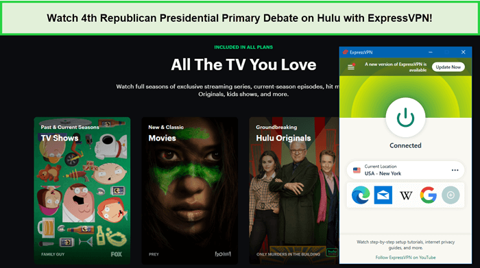 Watch-4th-Republican-Presidential-Primary-Debate-in-India-on-Hulu-with-ExpressVPN