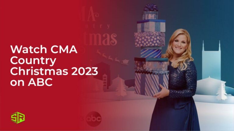 Watch CMA Country Christmas 2023 on ABC