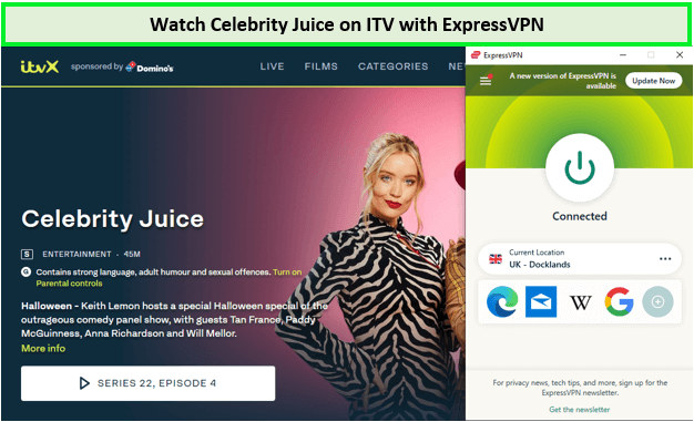 Watch-Celebrity-Juice-in-New Zealand-on-ITV-with-ExpressVPN