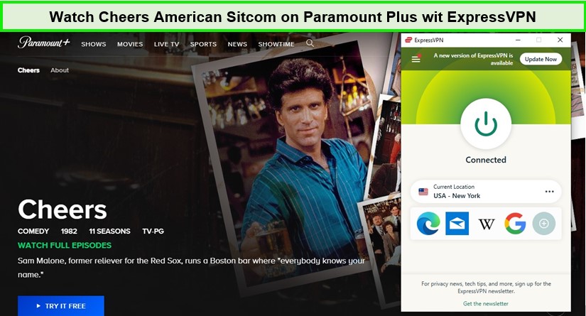 Watch-Cheers-American-Sitcom-on-Paramount-Plus-with-ExpressVPN--