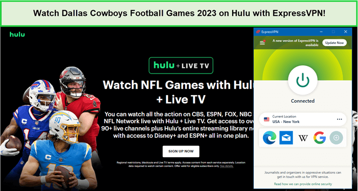 Watch-Dallas-Cowboys-Football-Games-2023-in-India-on-Hulu-with-ExpressVPN