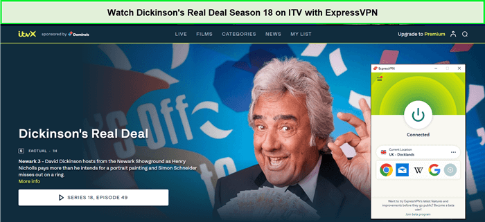 Watch-Dickinsons-Real-Deal-Season-18-in-Italy-on-ITV-with-ExpressVPN