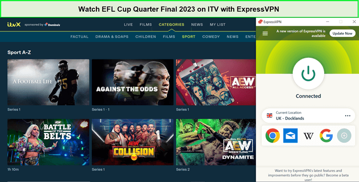 Watch-EFL-Cup-Quarter-Final-2023-in-Spain-on-ITV-with-ExpressVPN