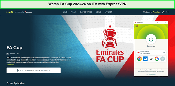 Watch-FA-Cup-2023-24-in-South Korea-on-ITV-with-ExpressVPN
