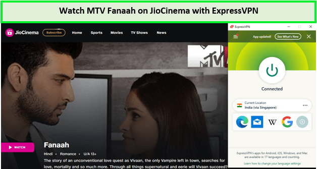 Watch-MTV-Fanaah-in-Hong Kong-on-JioCinema-with-ExpressVPN
