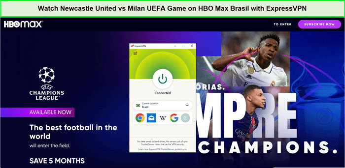 Watch-Newcastle-United-vs-Milan-UEFA-Game-in-US-on-HBO-Max-Brasil-with-ExpressVPN