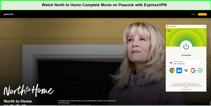 Watch-North-to-Home-Complete-Movie-in-South Korea-on-Peacock-with-ExpressVPN