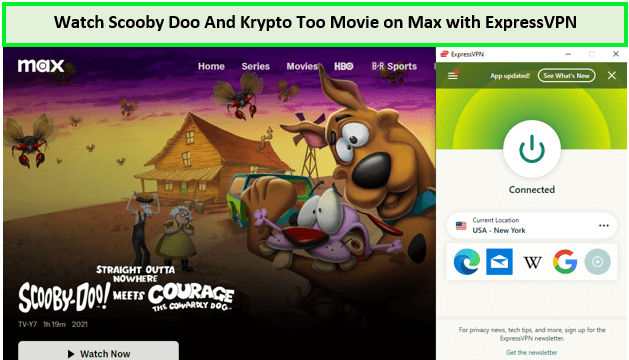 Watch-Scooby-Doo-And-Krypto-Too-outside-USA-on-Max-with-ExpressVPN