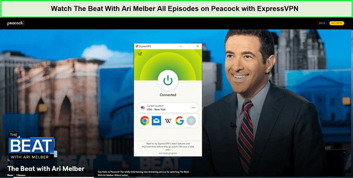 unblock-The-Beat-With-Ari-Melber-All-Episodes-in-Germany-on-Peacock