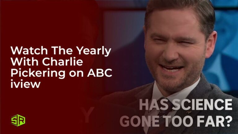 Watch The Yearly With Charlie Pickering on ABC iview