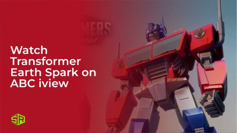 Watch Transformer Earth Spark on ABC iview