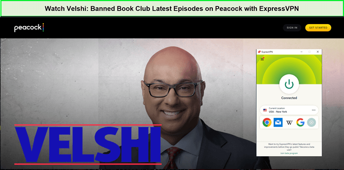 Watch-Velshi-Banned-Book-Club-Latest-Episodes-in-New Zealand-on-Peacock-with-ExpressVPN