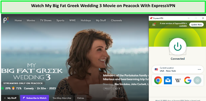 Watch-My-Big-Fat-Greek-Wedding-3-Movie-in-India-on-Peacock-with-ExpressVPN
