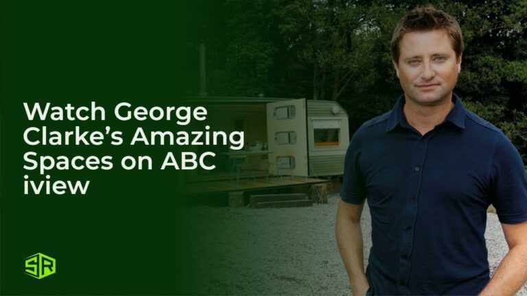 Watch George Clarke’s Amazing Spaces Outside Australia on ABC iview