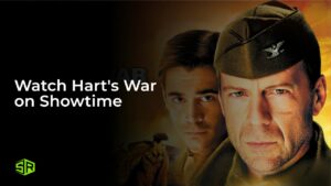 Watch Hart’s War in Australia On Showtime