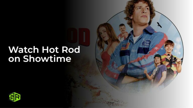 Watch Hot Rod in Australia on Showtime
