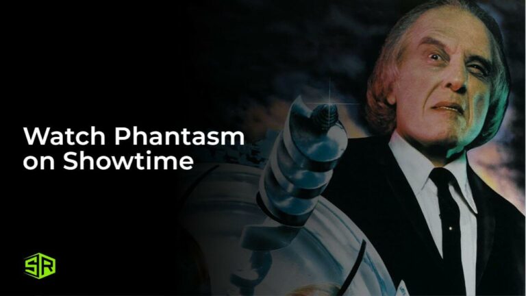 Watch Phantasm in Japan on Showtime