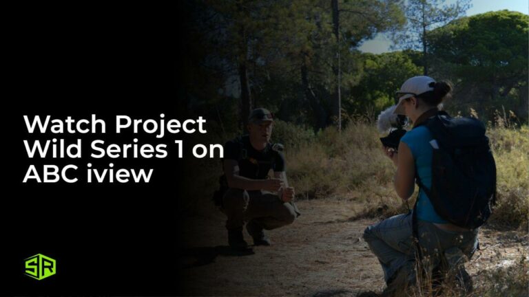 Watch Project Wild Series 1 in USA on ABC iview