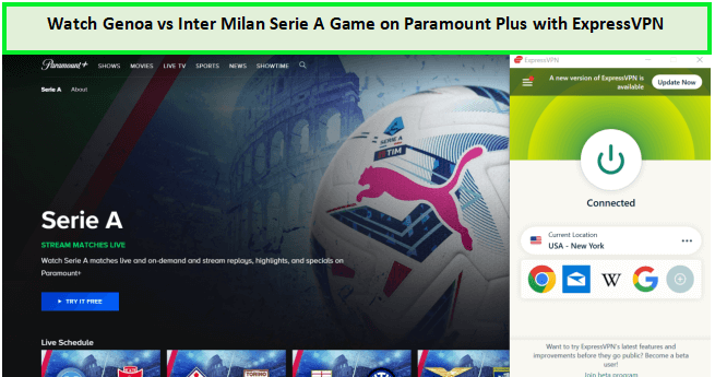 Watch-Genoa-vs-Inter-Milan-Serie-A-Game-in-South Korea-On-Paramount-Plus