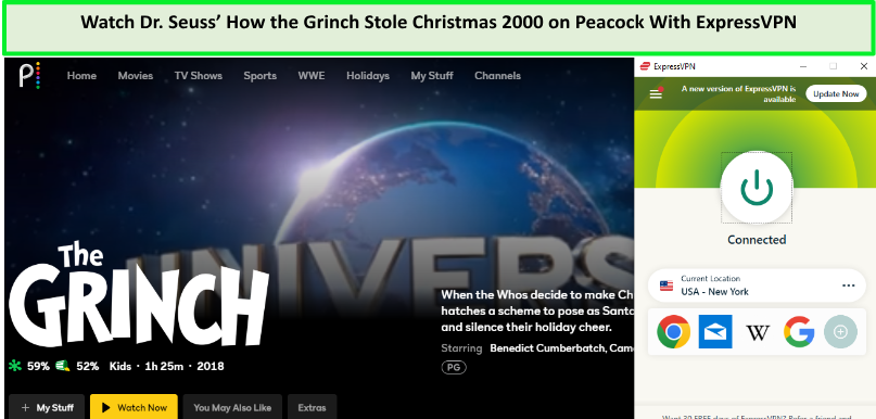 Watch-Dr-Seuss-How-the-Grinch-Stole-Christmas-2000-in-Spain-on-Peacock