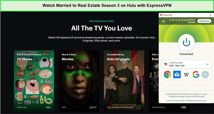 watch-married-to-real-estate-season-3-on-hulu-in-India