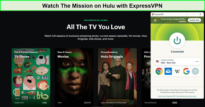 watch-the-mission-in-UK-on-hulu-with-expressvpn