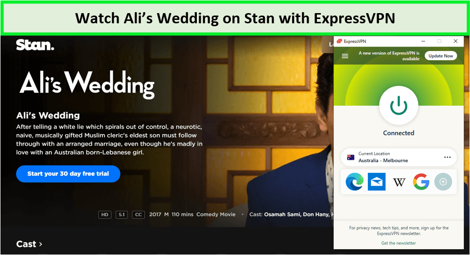 Watch-Ali’s-Wedding-in-Canada-on-Stan-with-ExpressVPN 