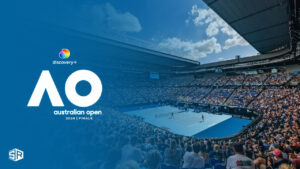 How to Watch Australian Open Finals 2024 in Spain on Discovery Plus 