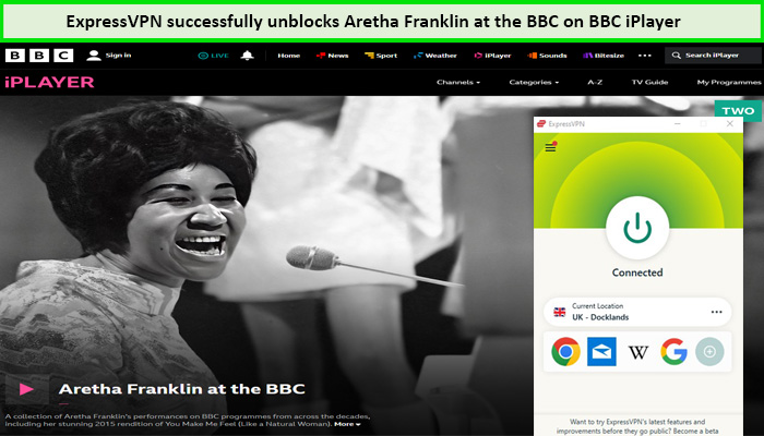 Express-VPN-Unblocks-Aretha-Franklin-at-the-BBC-in-South Korea-on-BBC-iPlayer