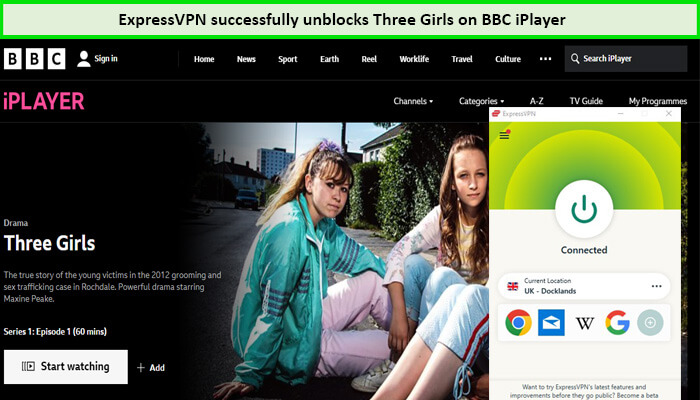 Express-VPN-Unblocks-Three-Girls-in-Germany-on-BBC-iPlayer