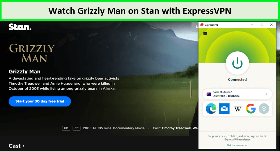 Watch-Grizzly-Man-in-South Korea-on-Stan-with-ExpressVPN 