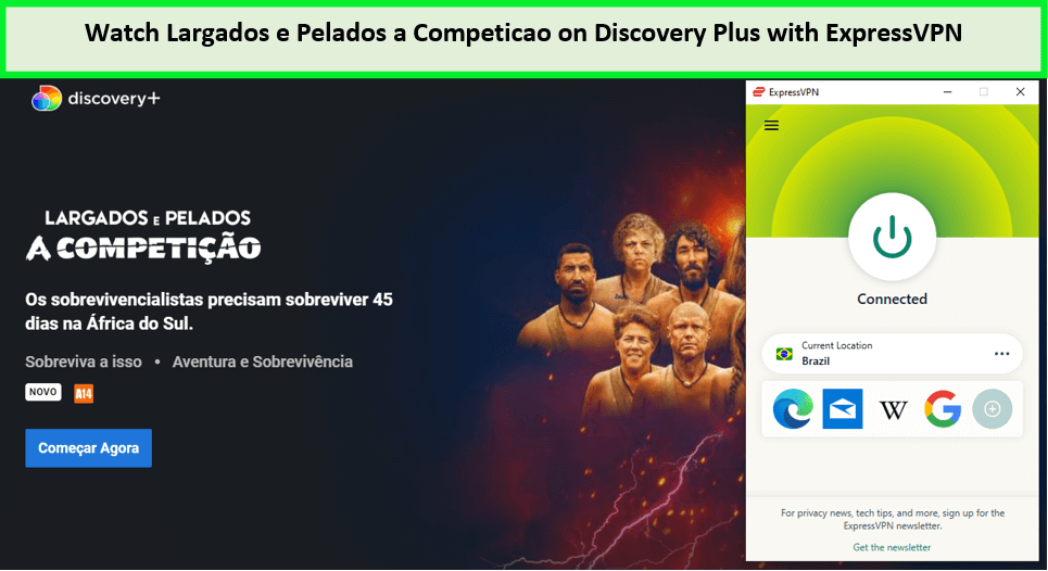 Watch-Largados-E-Pelados-A-Competicao-in-Australia-on-Discovery-Plus-with-ExpressVPN 