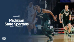 How to Watch Michigan State Spartans Men’s Basketball in Spain on Peacock [Live]