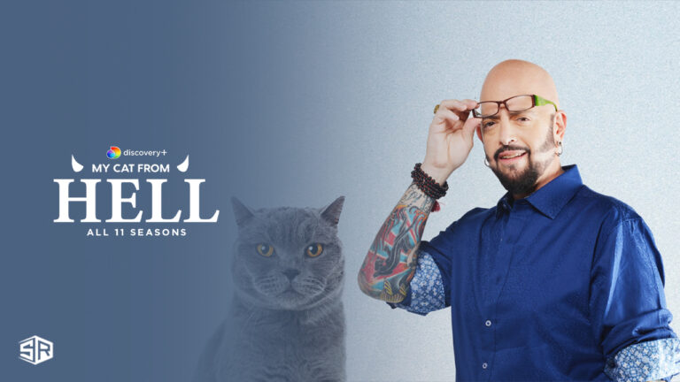 How to Watch My Cat From Hell All 11 Seasons in Singapore on Discovery Plus