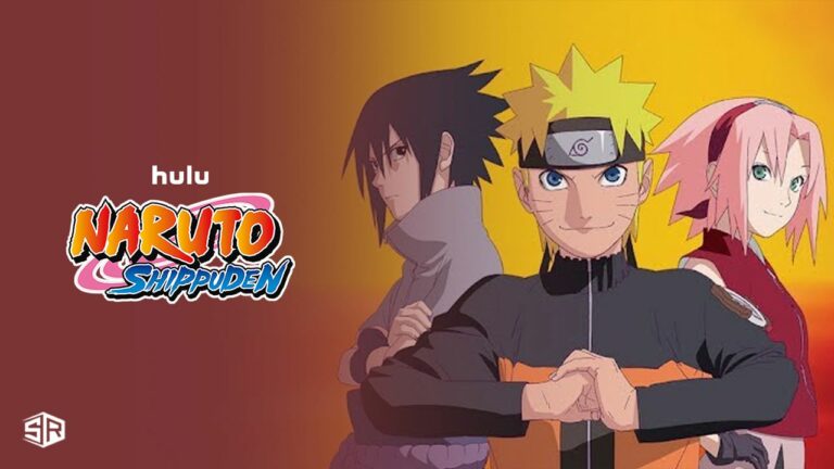 How to Watch Naruto Shippuden Season 8 Dubbed in Singapore on Hulu [In HD Result]