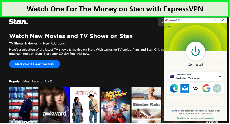 Watch-One-For-The-Money-in-Hong Kong-on-Stan-with-ExpressVPN 