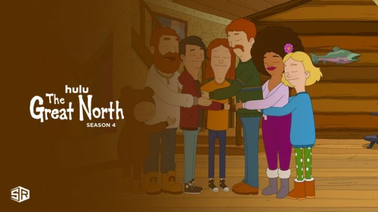 watch-The Great North Season 4 outside USA