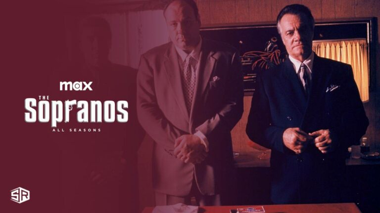 How to Watch The Sopranos All Seasons in Canada on Max