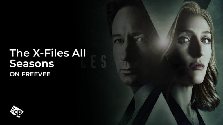 Watch The X-Files All Seasons in Japan on Freevee